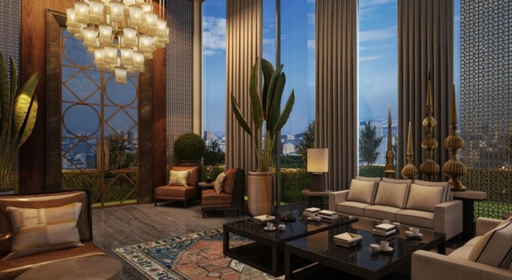 Gym, rg-residency 3 Bedroom 1815 Sq.Ft. Apartment In Sector 120 Noida 8101348