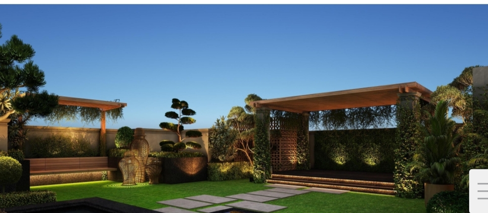 3 BHK + Pooja Room 1815 Sq.Ft. Apartment in RG Residency