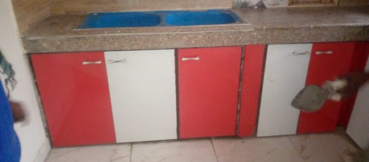 Kitchen, sector 115 2 Bedroom 980 Sq.Ft. Apartment In Sector 115 Mohali 8101393