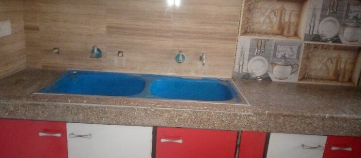 Kitchen, sector 115 2 Bedroom 980 Sq.Ft. Apartment In Sector 115 Mohali 8101393