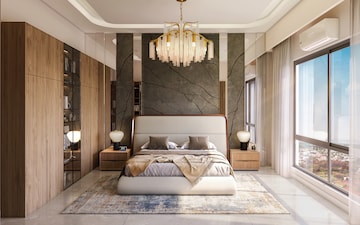 4 BHK Apartment For Sale in Prestige Pine Forest, Whitefield