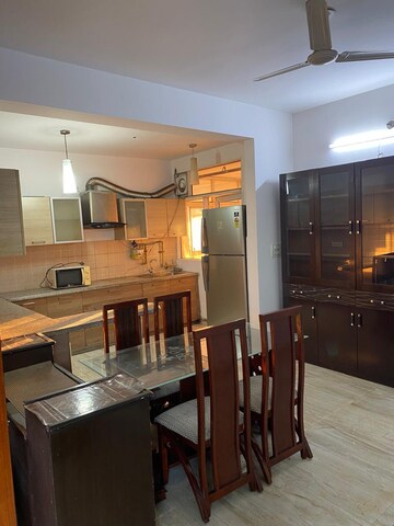 Kitchen in 2 BHK Apartment at Ajnara Gen X, Dundahera – for Rent