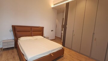 Bedroom in 4 BHK Apartment at Rustomjee Crown, Prabhadevi – for Rent