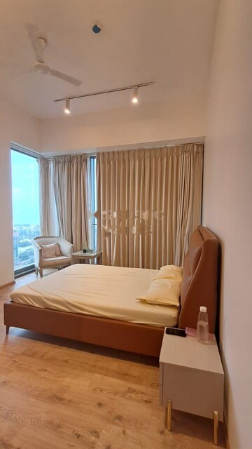 Bedroom in 4 BHK Apartment at Rustomjee Crown, Prabhadevi – for Rent