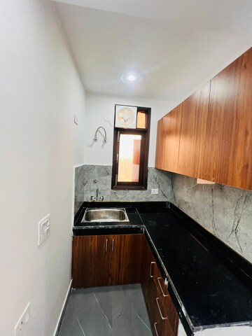 Kitchen in 1 BHK Apartment at Saket – for Rent