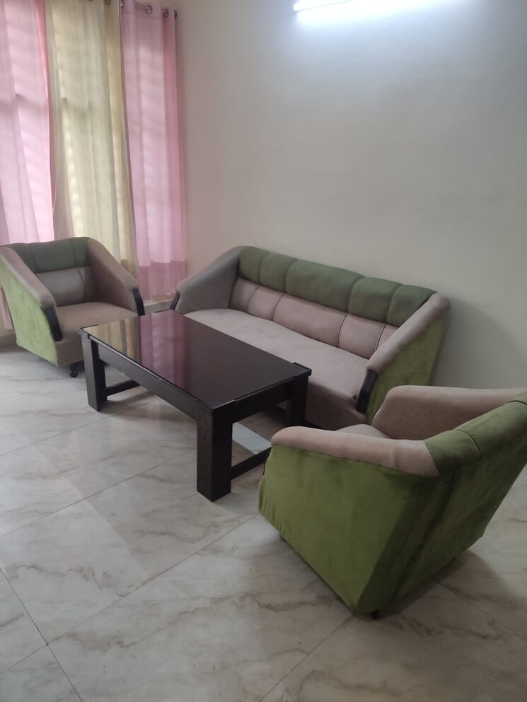 Living Room, sunny enclave 2.5 Bedroom 1200 Sq.Ft. Apartment In Sunny Enclave Mohali 8101436