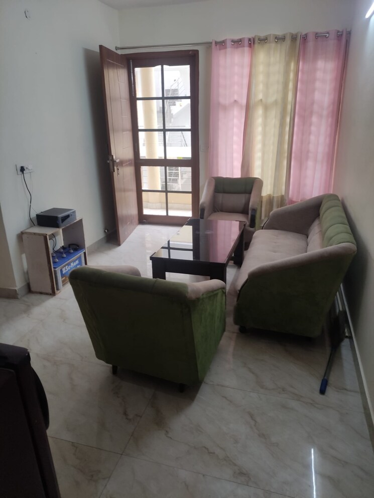 Living Room, sunny enclave 2.5 Bedroom 1200 Sq.Ft. Apartment In Sunny Enclave Mohali 8101436