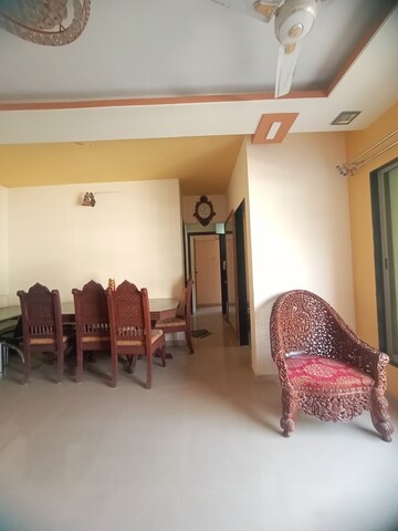 Living Room in 2 BHK Apartment at Yashwant Siddhi, Virar West – for Sale