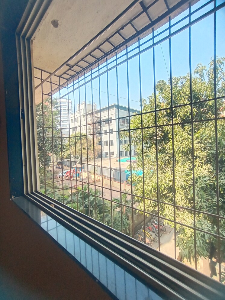 Balcony, yashwant-siddhi 2 Bedroom 650 Sq.Ft. Apartment In Virar West Palghar 8101490