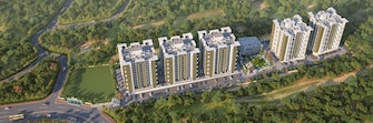 2 BHK Apartment For Resale in Majestique Nest Building D Fursungi Pune  8101409