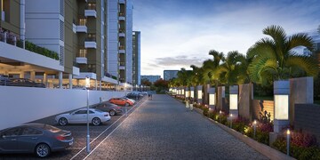 2 BHK Apartment – Exterior View View at Majestique Nest Building D, Fursungi - for Sale