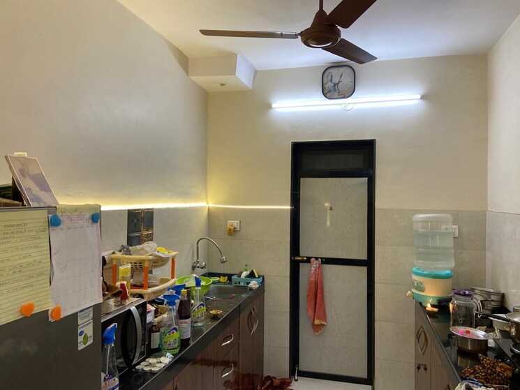 Kitchen, royal-palms-garden-view 2 Bedroom 974 Sq.Ft. Apartment In Goregaon East Mumbai 8101425