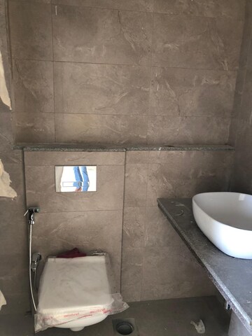 Bathroom in 2 BHK Apartment at Godrej Nest Kandivali, Kandivali East – for Rent