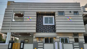 3 BHK Villa – Exterior View View at Yapral - for Sale