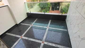 Balcony in 3 BHK Villa at Yapral – for Sale