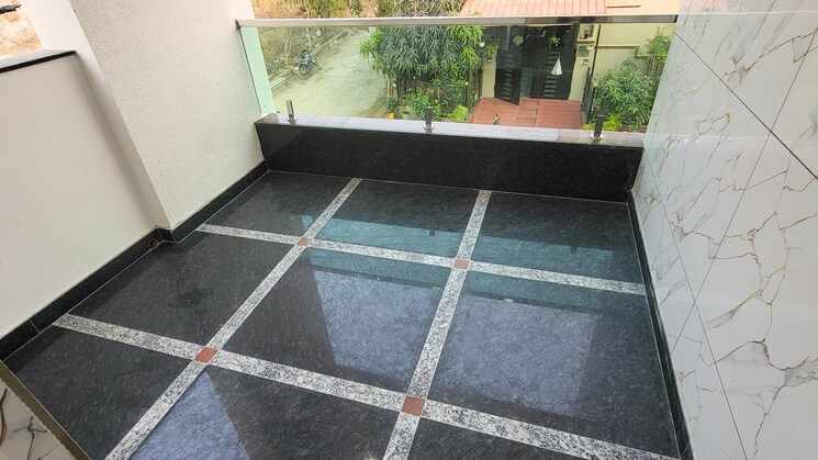 Balcony, yapral 3 Bedroom 2550 Sq.Ft. Villa In Yapral Hyderabad 8101463