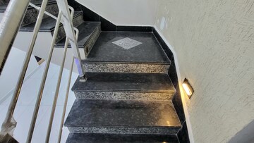 Staircase in 3 BHK Villa at Yapral – for Sale