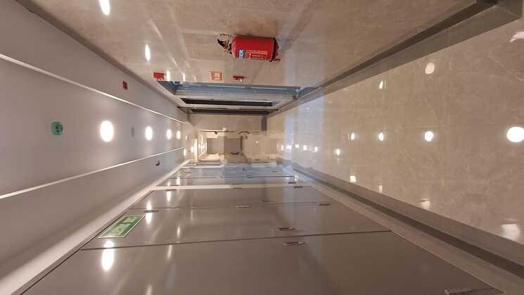 Kitchen, hubtown-harmony 3 Bedroom 800 Sq.Ft. Apartment In Matunga Mumbai 8101420