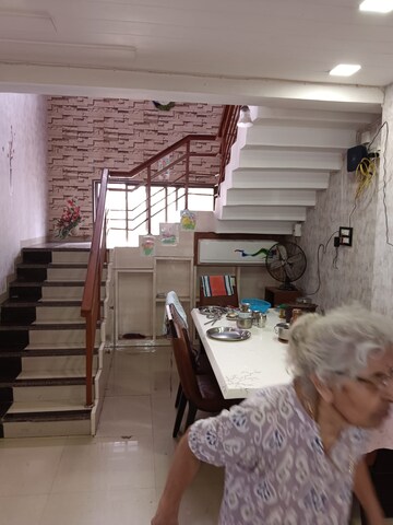 Staircase in 3 BHK Apartment at Pal – for Sale