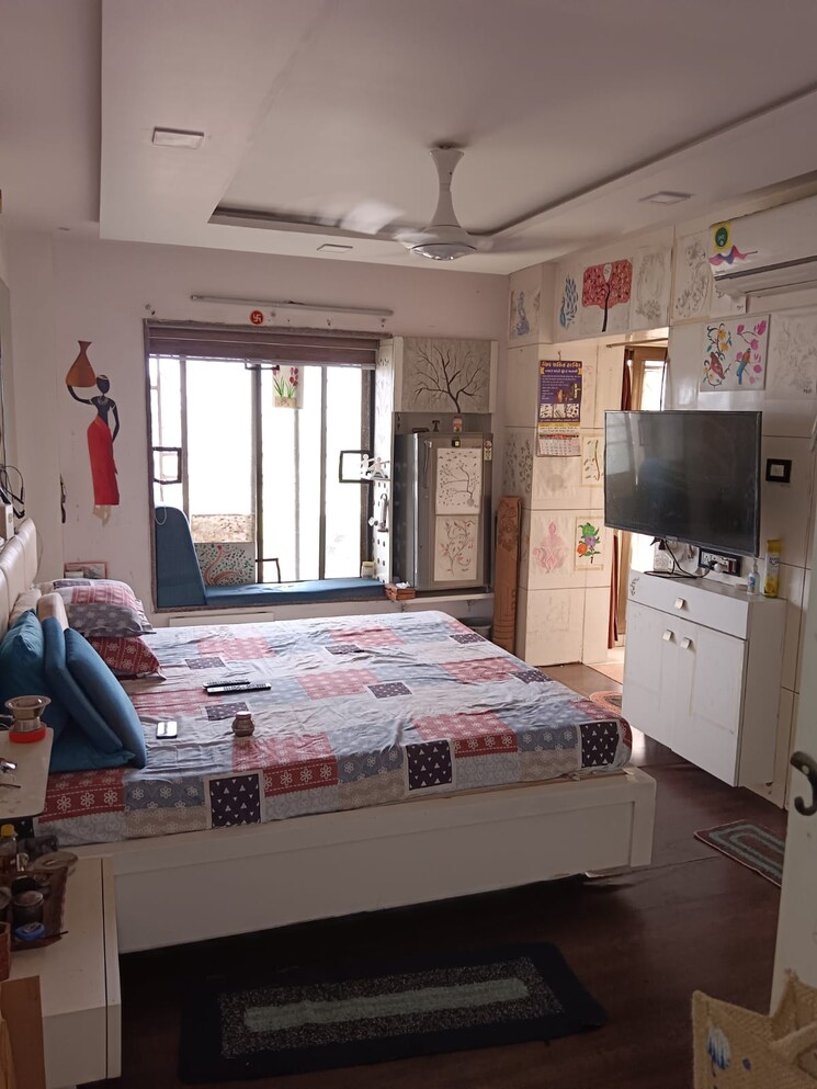 Bedroom, pal 3 Bedroom 3200 Sq.Ft. Apartment In Pal Surat 8101429