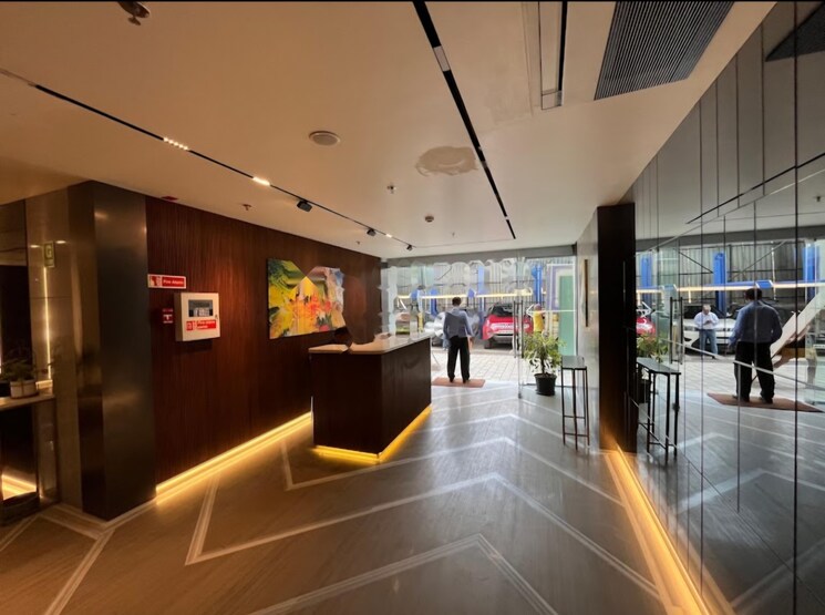 Kitchen, hubtown-harmony 3 Bedroom 800 Sq.Ft. Apartment In Matunga Mumbai 8101420