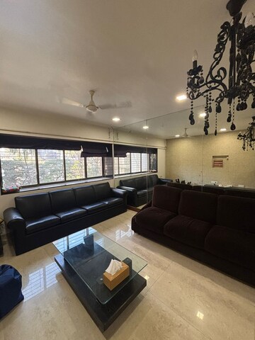 Kitchen in 2 BHK Apartment at Bandra West – for Rent