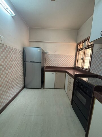 Kitchen in 2 BHK Apartment at Bandra West – for Rent