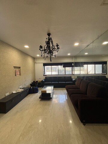 Kitchen in 2 BHK Apartment at Bandra West – for Rent