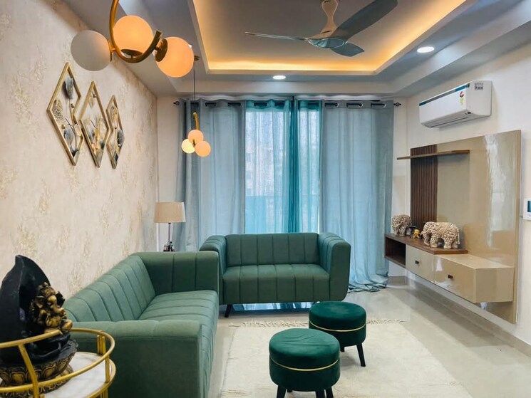 Master Bedroom, m3m-latitude 3 Bedroom 2380 Sq.Ft. Apartment In Sector 65 Gurgaon 8101466