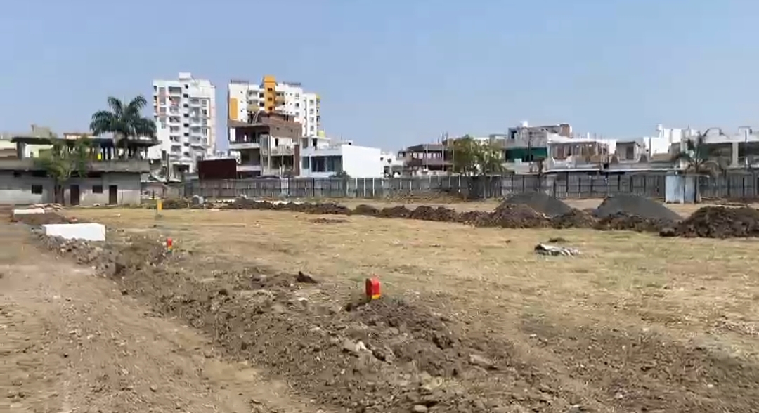 Plot For Sale in Vandan Park 2 