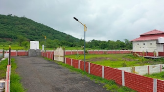 Plot For Resale in Takawe bk Pune  8101460