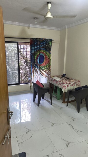 Bedroom in 1 BHK Apartment at Royal Palms, Goregaon East – for Rent