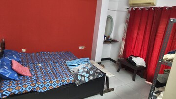 Bedroom in 1 BHK Apartment at Royal Palms, Goregaon East – for Rent