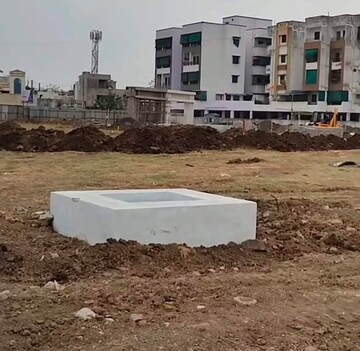  Plot – Exterior View View at Umred rd - for Sale