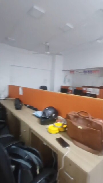Team Area in  Office Space at Mayuresh Chambers, Cbd Belapur Sector 11 – for Rent