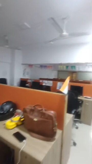 Team Area in  Office Space at Mayuresh Chambers, Cbd Belapur Sector 11 – for Rent