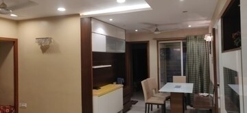 Living Room in 1 BHK Apartment at Goregaon East – for Rent