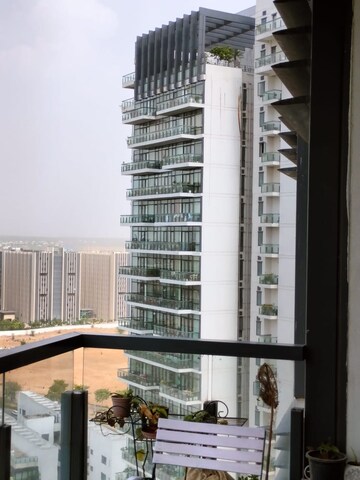 2 BHK Apartment For Rent in Ireo The Grand Arch, Sector 58