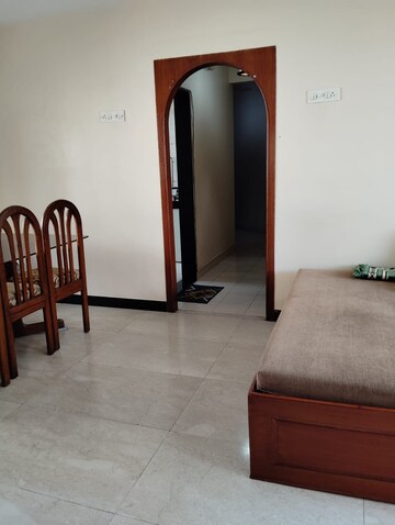 Living Room in 2 BHK Apartment at Bandra West – for Rent