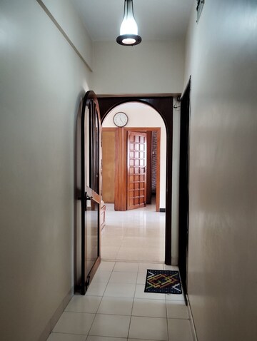 Building Lobby in 2 BHK Apartment at Bandra West – for Rent