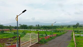 Plot For Resale in Khed Satara  8101480