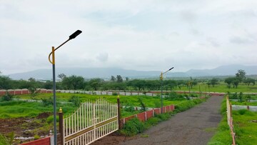  Plot – Exterior View View at Khed - for Sale