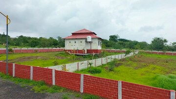  Plot – Exterior View View at Khed - for Sale
