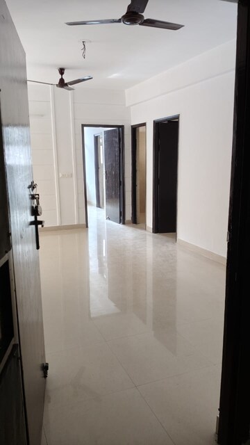 Building Lobby in 3 BHK Apartment at Proview Officer City 2, Raj Nagar Extension – for Sale