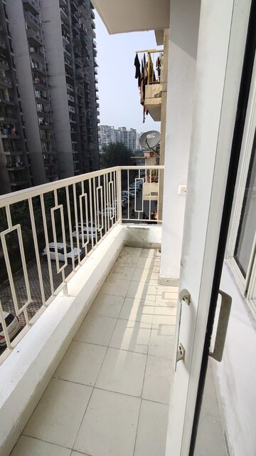 Balcony in 3 BHK Apartment at Proview Officer City 2, Raj Nagar Extension – for Sale