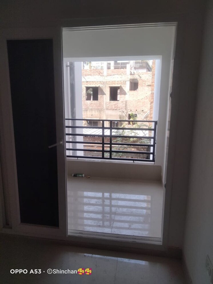 Balcony, new town action area ii 3 Bedroom 1276 Sq.Ft. Apartment In New Town Action Area ii Kolkata 8101500