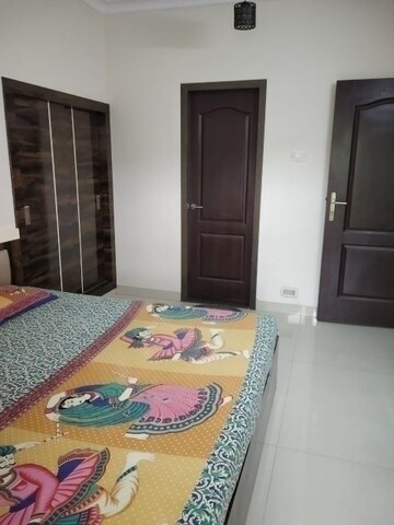 Bedroom in 1 BHK Apartment at Sai Baba Complex Goregaon, Goregaon East – for Rent