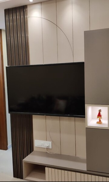 Furnished Amenities in 1.5 BHK Apartment at Dosti Oak, Kolshet Industrial Area – for Sale