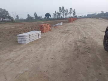  Plot – Exterior View View at Raebareli Road - for Sale