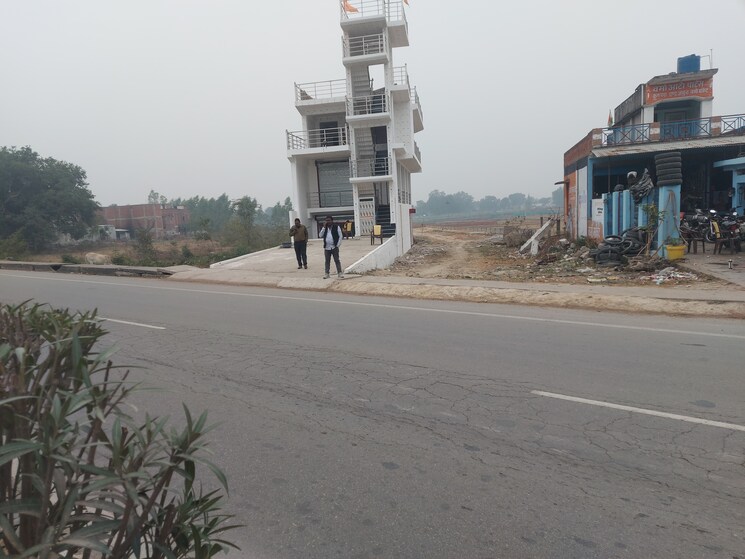 Exterior View, raebareli road  1250 Sq.Ft. Plot In Raebareli Road Lucknow 8101507